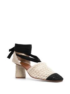 Castañer Ginny espadrilles - Beige