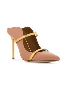 Malone Souliers Maureen 100pumps - Beige