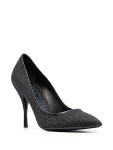 Moschino Stiletto pumps - Zwart