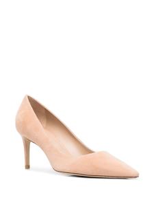 Stuart Weitzman Stuart pumps met hak - Beige