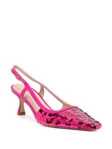 Roberto Festa Siviglia slingback pumps - Roze