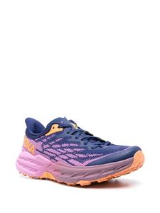 Hoka One One Speedgoat 5 low-top sneakers - Paars