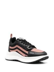 Nº21 Gymnic low-top sneakers - Zwart