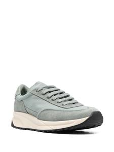 Common Projects Track 80 low-top sneakers - Groen