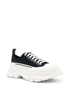 Alexander McQueen Tread Slick sneakers - Zwart