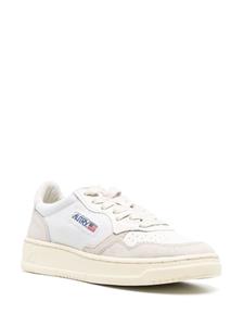 Autry Geperforeerde sneakers - Wit