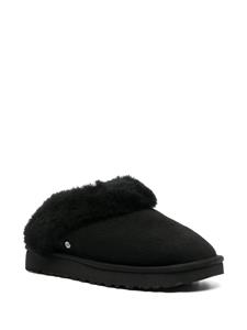 UGG Klassieke slippers - Zwart