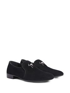 Giuseppe Zanotti Fergus loafers - Zwart