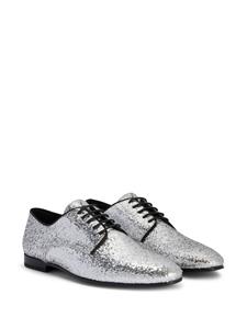 Giuseppe Zanotti Sneakers met metallic-effect - MULTICOLOR