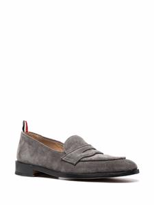 Thom Browne Varsity loafers met ronde neus - Grijs
