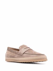 Tod's Penny loafers - Beige