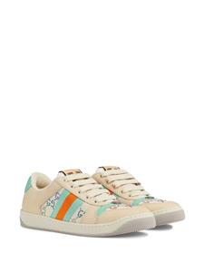 Gucci Screener low-top sneakers - Beige