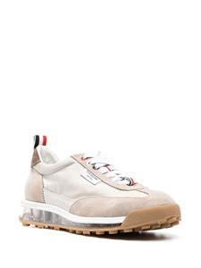 Thom Browne Tech Runner low-top sneakers - Bruin