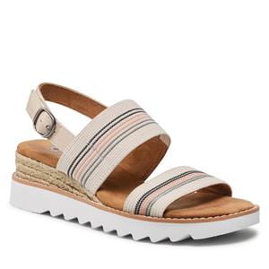 Skechers Sandalen Desert Kiss Hi 113863/NTMT Beige 