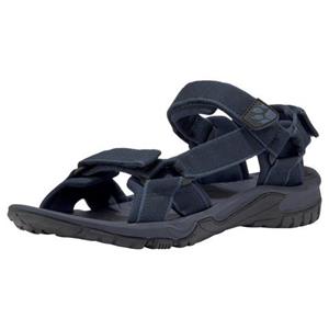 Jack Wolfskin Outdoorsandale "LAKEWOOD RIDE SANDAL M", mit Klettverschluss