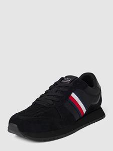 Tommy Hilfiger Sneakers in two-tone-stijl