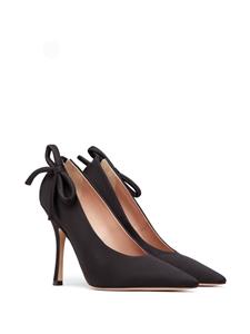 Valentino Pumps met strikdetail - Bruin
