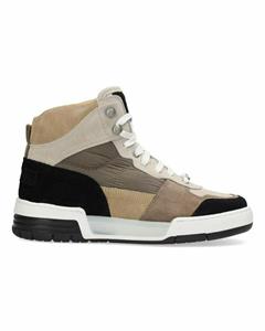 shabbiesamsterdam Revin Sneaker Taupe