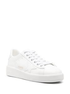 Golden Goose Purestar low-top sneakers - Wit