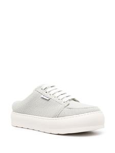 Sunnei Dreamy Sabot slip-on sneakers - Grijs