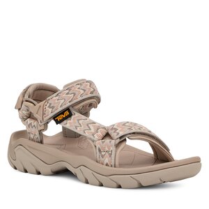 Teva Terra Fi 5 Universal Sandaal Dames Beige