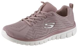 Skechers Sneaker Graceful - Get Connected, mit Dämpfung durch Memory Foam