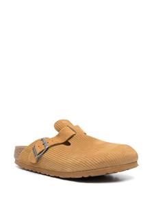 Birkenstock classic slip-on shoes - Bruin