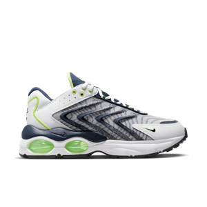 Nike Air Max TW Sneakers Wit Rood Zwart