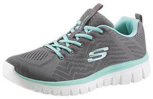 Skechers Sneaker Graceful - Get Connected, mit Dämpfung durch Memory Foam