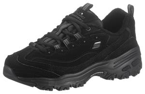 Skechers Sneaker DLITES -, mit weich gepolsterter Innensohle
