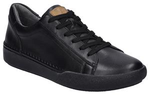 JOSEF SEIBEL Claire 01 | Sneaker voor Dames | zwart