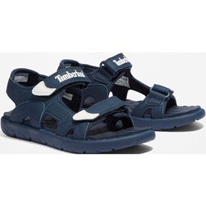 Timberland Sandalen Perkins Row 2-Strap met klittenbandsluiting