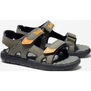 Timberland Sandalen Perkins Row 2-Strap met klittenbandsluiting