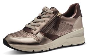 Tamaris Sneaker, mit trendigen Metallic-Details