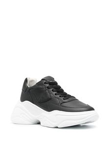 Philippe Model Paris Rivoli low-top sneakers - Zwart