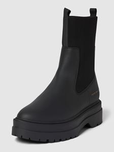 Tommy Hilfiger Boots met plateauzool, model 'FEMININE'