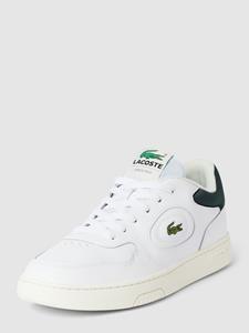 Lacoste Sneakers van leer, model 'LINESET'