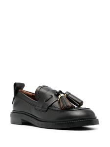 See by Chloé Skyie leren loafers - Zwart