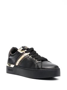 LIU JO Silvia 68 high-top sneakers - Zwart