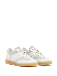 MM6 Maison Margiela Replica low-top sneakers - Wit