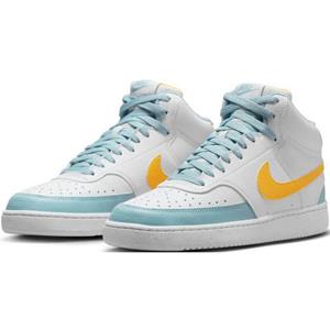 Nike Sportswear Sneaker "COURT VISION MID NN", Design auf den Spuren des Air Force 1