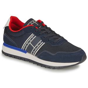 Tommy Jeans Sneaker "TJM RETRO RUNNER", mit Kontrastbesatz an der Ferse