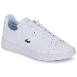 Lacoste Sneakers met labelstitching, model 'CARNABY PRO'