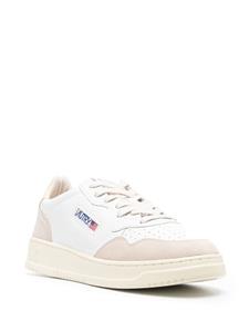 Autry Medalist leren sneakers - Wit