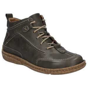 JOSEF SEIBEL Neele 52 &VerticalLine; Enkellaars voor Dames &VerticalLine; groen