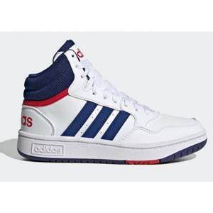 Adidas Sneakers High HOOPS MID 3.0 K  grün/weiß 