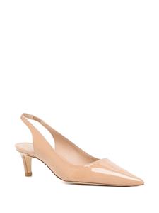 Stuart Weitzman Stuart 50 slingback pumps - Beige