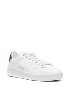 Golden Goose Sneakers met logoprint - Wit