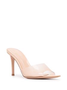 Gianvito Rossi Elle sandalen - Beige