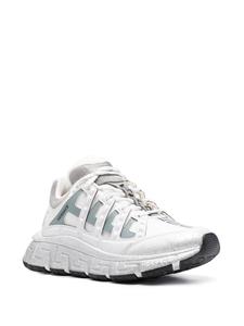 Versace Trigreca low-top sneakers - Wit